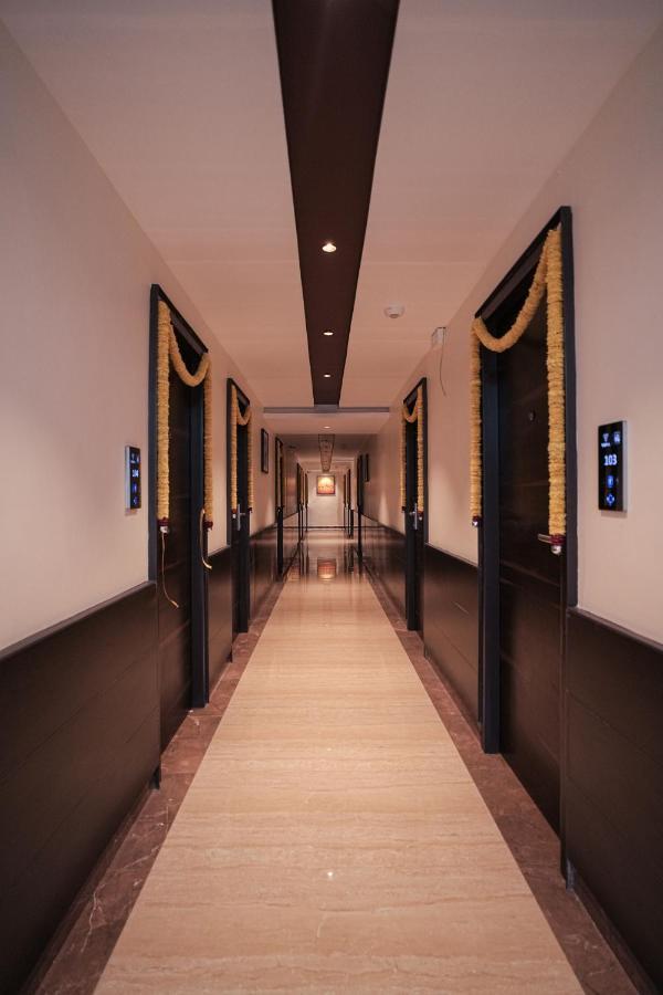 Vera By Bisque Hebbal - Manyata Tech Park Bangalore Exterior photo