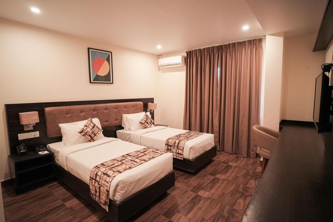 Vera By Bisque Hebbal - Manyata Tech Park Bangalore Exterior photo